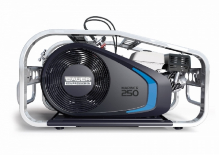 Compresoare High Pressure - COMPRESOR INALTA PRESIUNE 200 bar 250 l / min, 6,6 kW Bauer MARINER 250 - B -