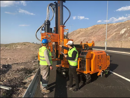 MAZAKA MW600CW PILE DRIVER MACHINE [3]