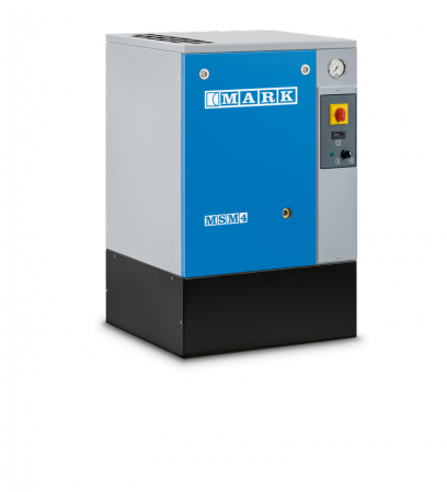 Compresoare industriale - COMPRESOR CU SURUB MSM 4 kW -
