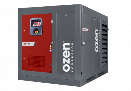Compresoare High Pressure - COMPRESOR INALTA PRESIUNE -  OBS 18,5 kW D  Inverter Controlled Screw Booster 40 BAR