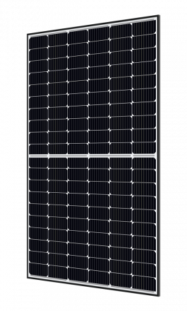 Echipamente pentru curatat panouri solare - PANOU SOLAR -370 W Half-Cut Mono Module