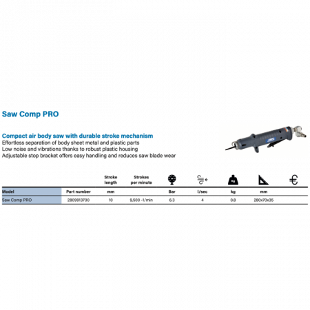 ABAC Saw Comp PRO - 161 EURO FARA TVA [1]