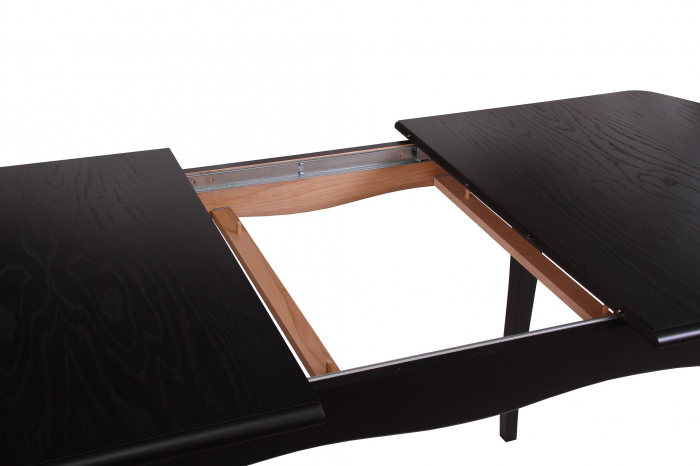 Masa de bucatarie extensibila LUMAS, 130(170)*80, Wenge [3]