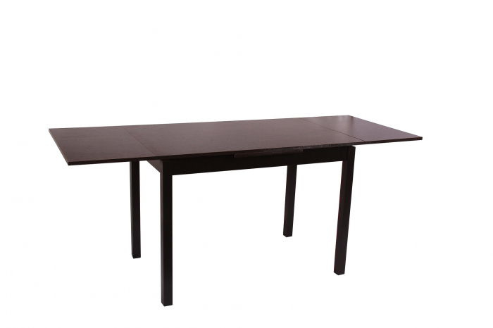 Masa de bucatarie extensibila CANVAS, 110(147/184)*70, Wenge [3]