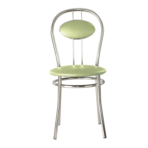 Scaun bucatarie Wegner, Oliv piele ecologica [2]