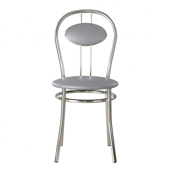 Scaun bucatarie Wegner1, Gri piele ecologica [2]