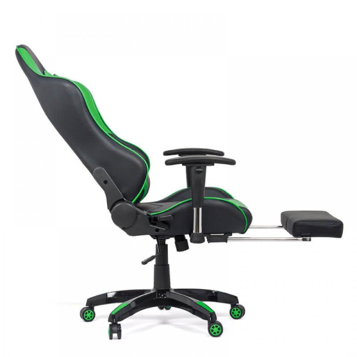 Scaun de birou Aeron 142, verde, piele ecologica [2]