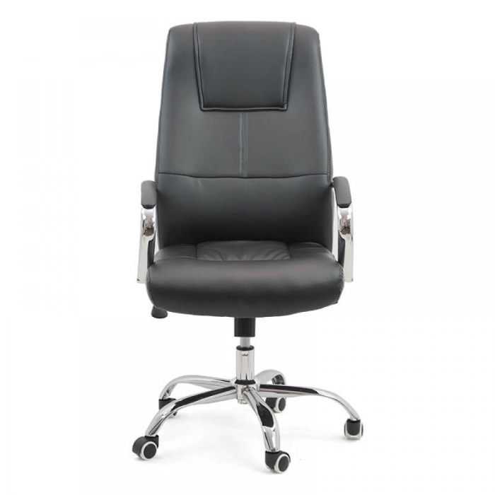 Scaun de birou Falcon, negru [3]