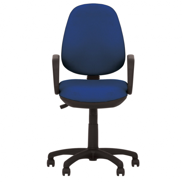 Scaun de birou FATE GTP, Albastru cobalt stofa zesta [2]