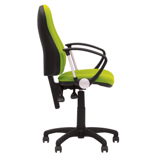 Scaun de birou OFFICE GTP, Lime stofa fiji [2]