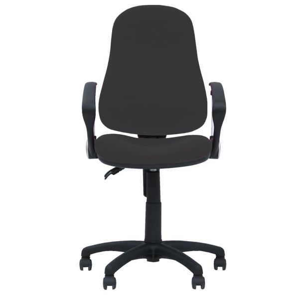 Scaun de birou OFFICE GTP, Negru stofa zesta [2]