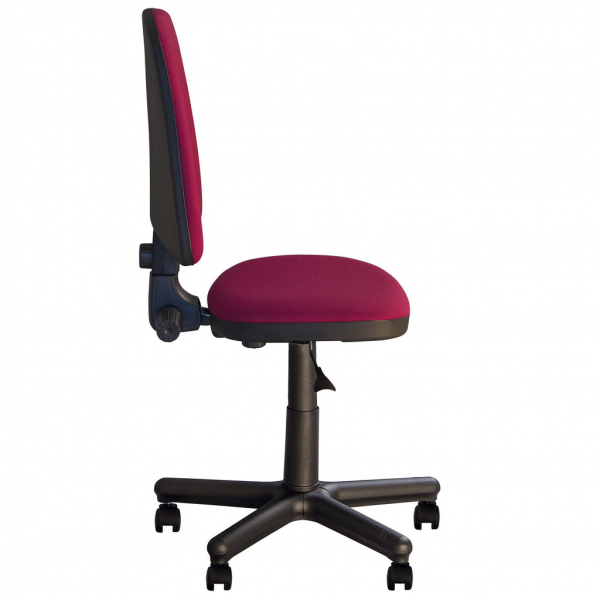 Scaun de birou PRIVILEGE GTS, Bordo stofa cagliari [3]