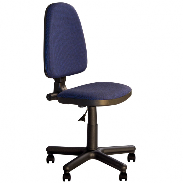 Scaun de birou PRIVILEGE GTS, Negru-safir stofa cagliari [2]
