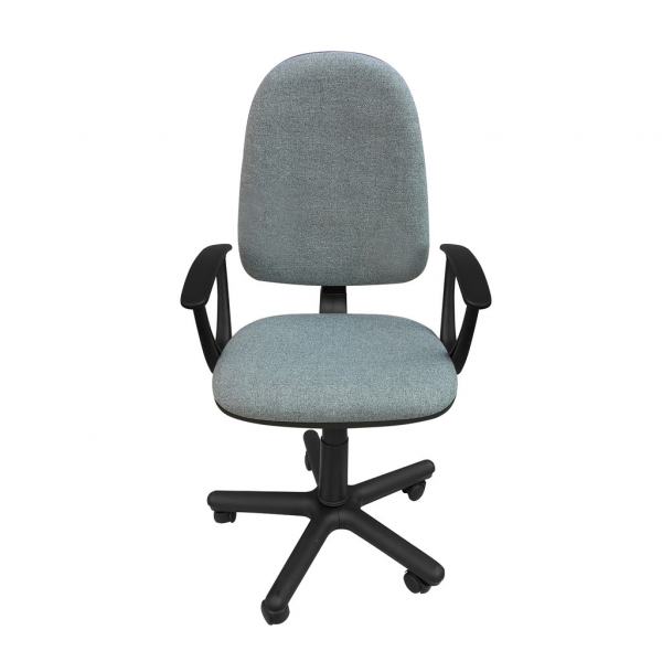 Scaun de birou PRIVILEGE II GTP, Gri stofa zesta [2]