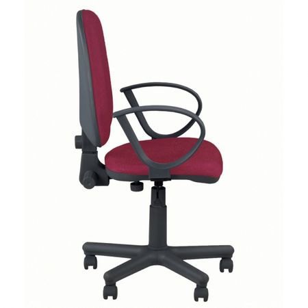 Scaun de birou SATURN GTP, Bordo stofa cagliari [3]