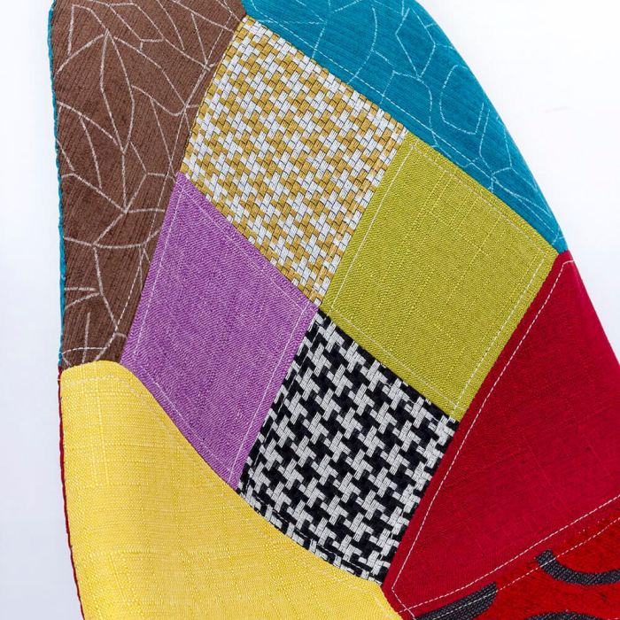 Scaun dining Juno 194, multicolor, stofa [3]