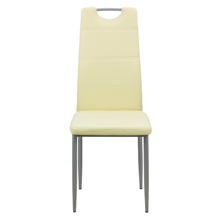 Scaun dining Serena, crem [2]