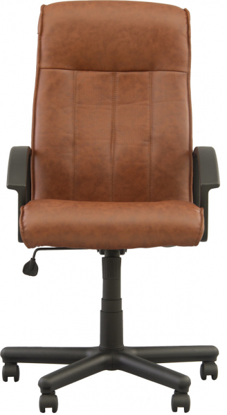 Scaun directorial ASTRAL, Brun piele ecologica [2]