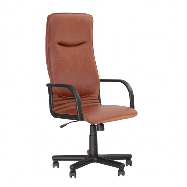 Scaun directorial IDEA, Brun piele ecologica [2]