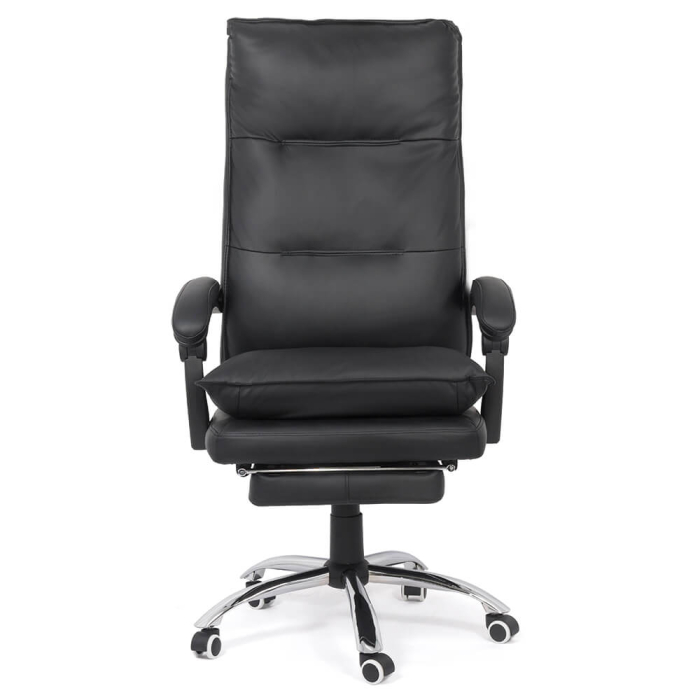 Scaun directorial Sirius 120, negru [3]