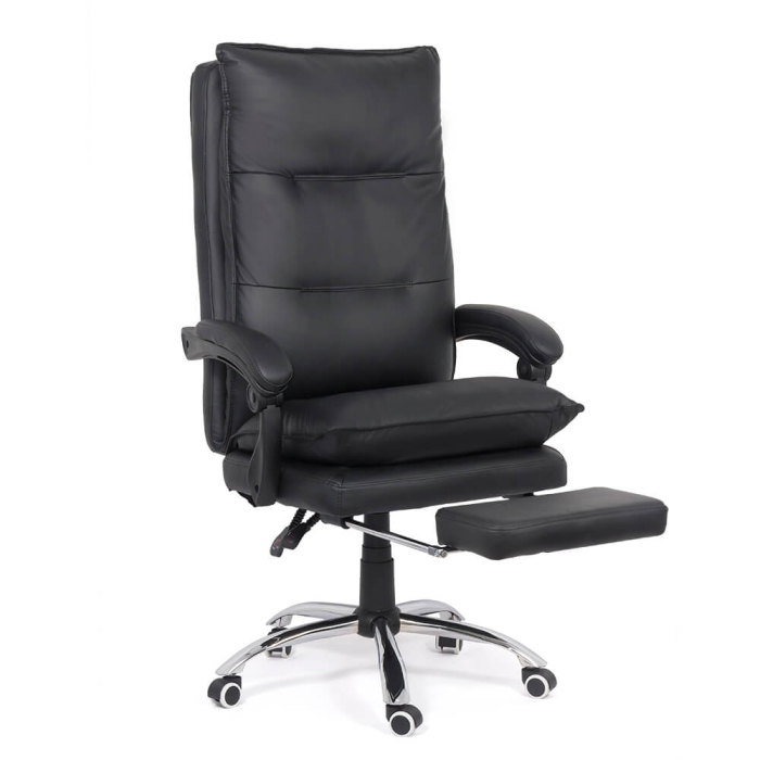 Scaun directorial Sirius 120, negru [2]