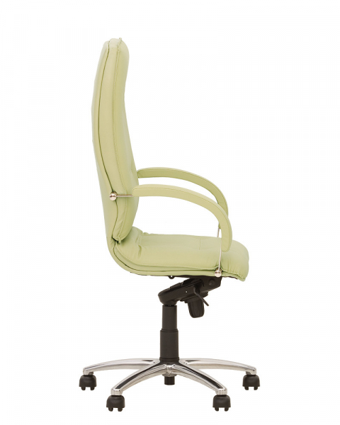 Scaun directorial STAR, Crem piele ecologica [3]