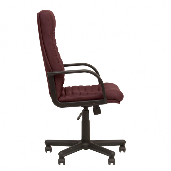 Scaun directorial TOROS, Bordo piele ecologica [3]