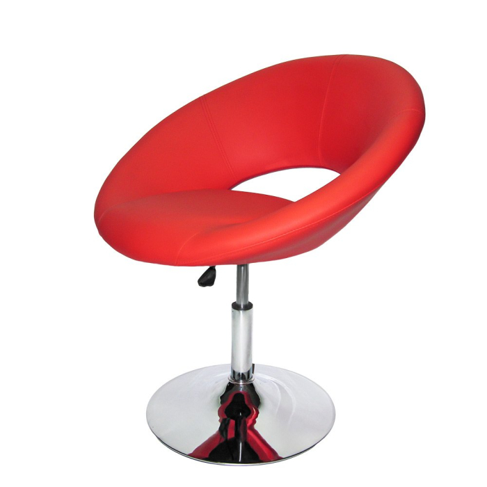 Scaun Elite 174, rosu, piele ecologica [2]