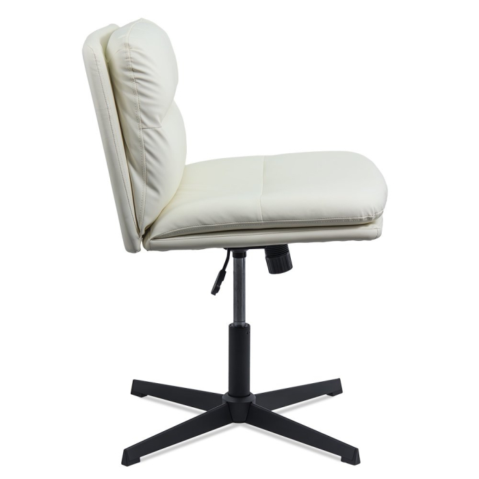 Scaun Select, crem, plastic [2]