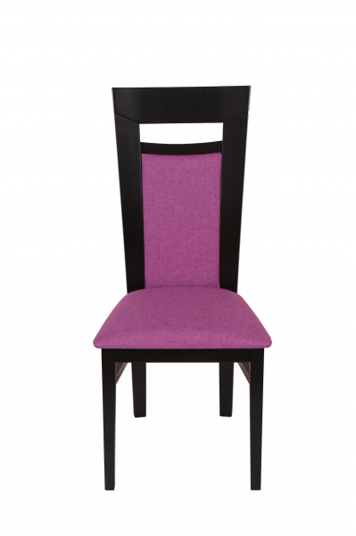Set 2 scaune Amalfi, Lemn, Wenge/Savannah lilac [3]