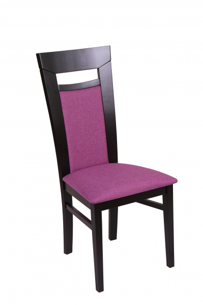Set 2 scaune Amalfi, Lemn, Wenge/Savannah lilac [2]