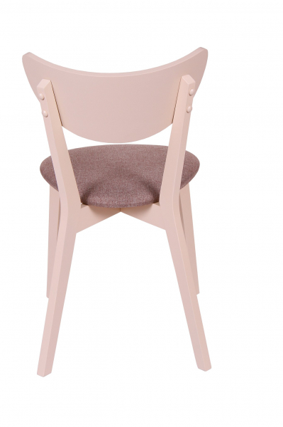 Set 2 scaune NEO, Lemn, Beige/Veles 6 [5]
