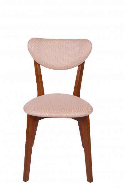 Set 2 scaune Neo M, Lemn, Walnut/Brighton Beige [3]