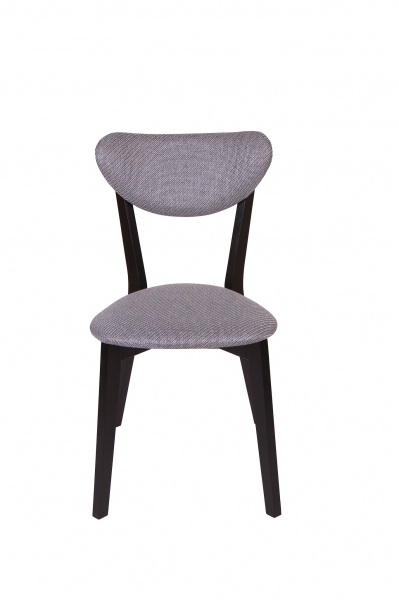 Set 2 scaune Neo M, Lemn, Wenge/Brighton Gray [3]