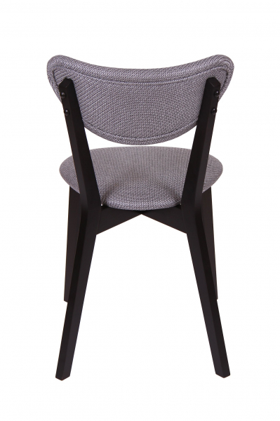 Set 2 scaune Neo M, Lemn, Wenge/Brighton Gray [5]