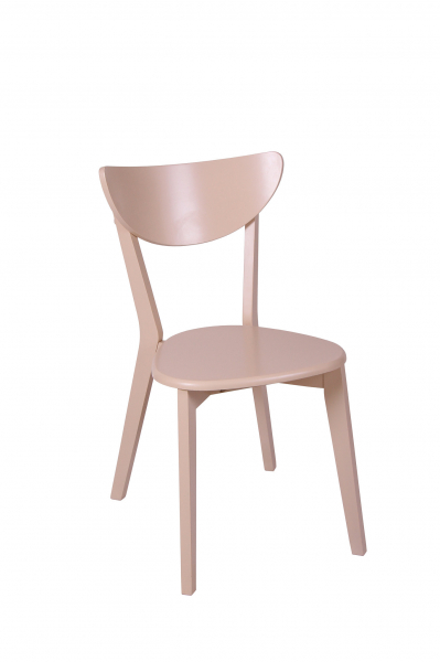 Set 2 scaune Neo T, Lemn, Beige [5]