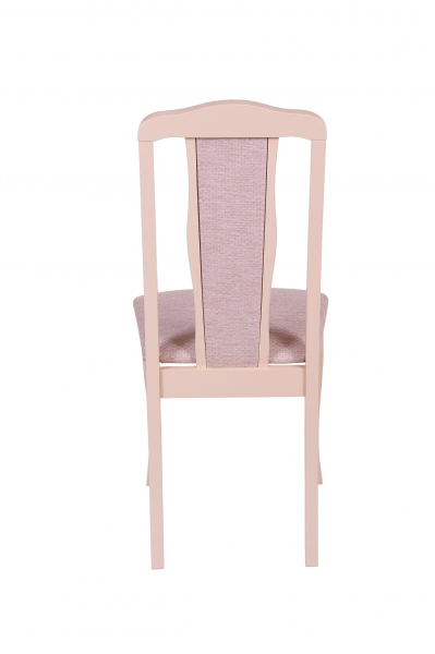 Set 2 scaune  San Marino, Lemn, Beige/Regent plain 03 [4]