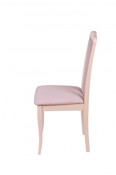 Set 2 scaune  San Marino, Lemn, Beige/Regent plain 03 [3]