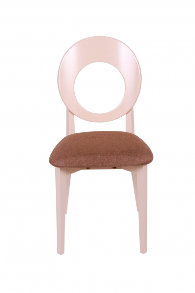 Set 2 scaune Star, Lemn, Beige/Veles 15 [3]