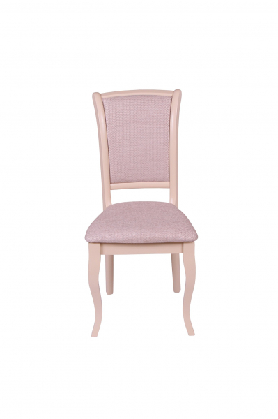 Set 2 scaune UNO, Lemn, Beige/Regent plain 03 [3]