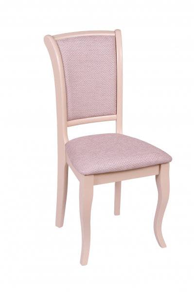 Set 2 scaune UNO, Lemn, Beige/Regent plain 03 [2]