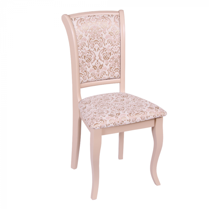 Set 2 scaune UNO, Lemn, Beige/Regent 03 [2]