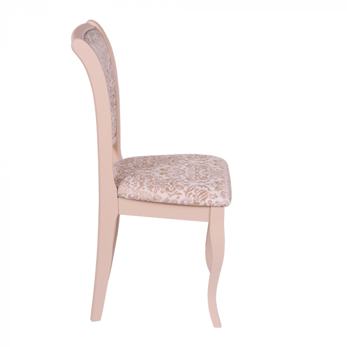 Set 2 scaune UNO, Lemn, Beige/Regent 03 [5]
