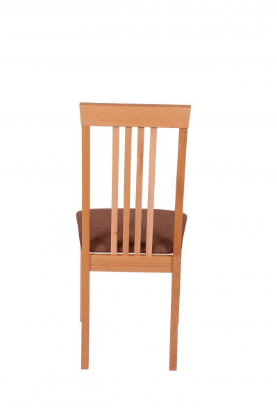 Set 2 scaune Wooden, Lemn, Beech/Savannah Gold Browm [5]