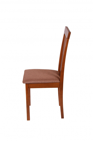 Set 2 scaune Wooden, Lemn, Walnut/Veles 15 [4]