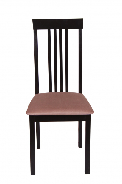 Set 2 scaune Wooden, Lemn, Wenge/Aya Nougat [3]