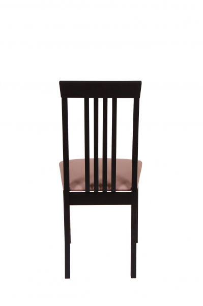 Set 2 scaune Wooden, Lemn, Wenge/Aya Nougat [5]