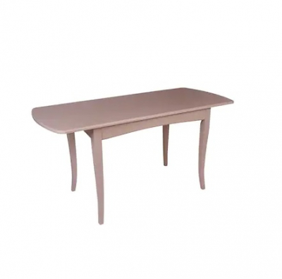 Masa de bucatarie extensibila IMOLA, 120(160)X70 cm, Beige [2]