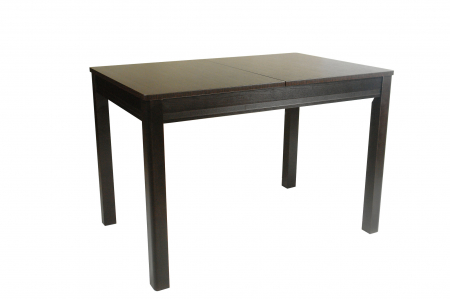 Mese de bucătărie - Masa de bucatarie extensibila BREFY, 115(155)*75 cm, Wenge