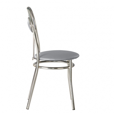 Scaun bucatarie Wegner1, Gri piele ecologica [2]